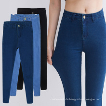 Lady Günstige Legging Denim Legging Frauen Legging Basic Legging